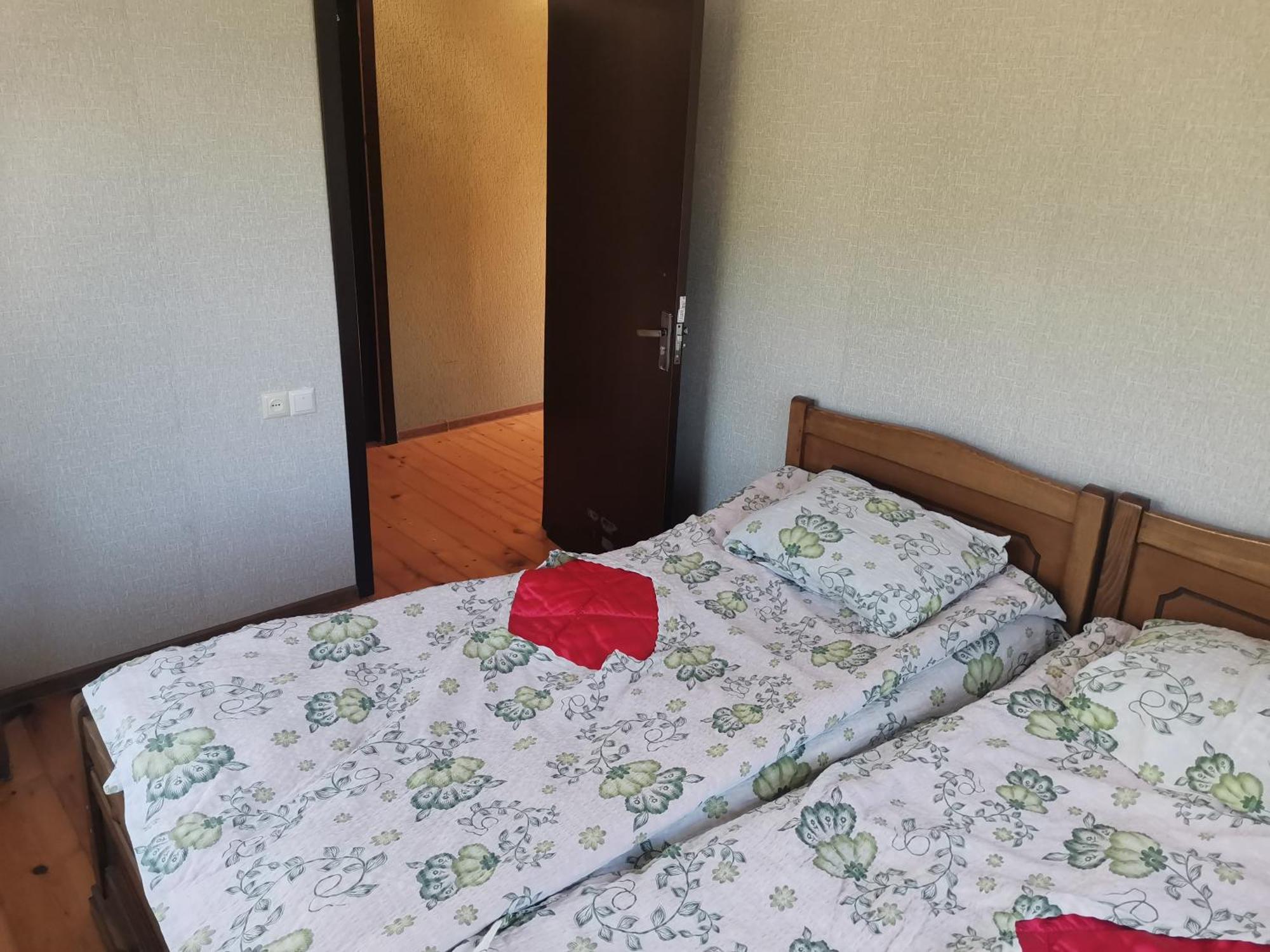 Iason Guest House In Mazeri Mestia Habitación foto