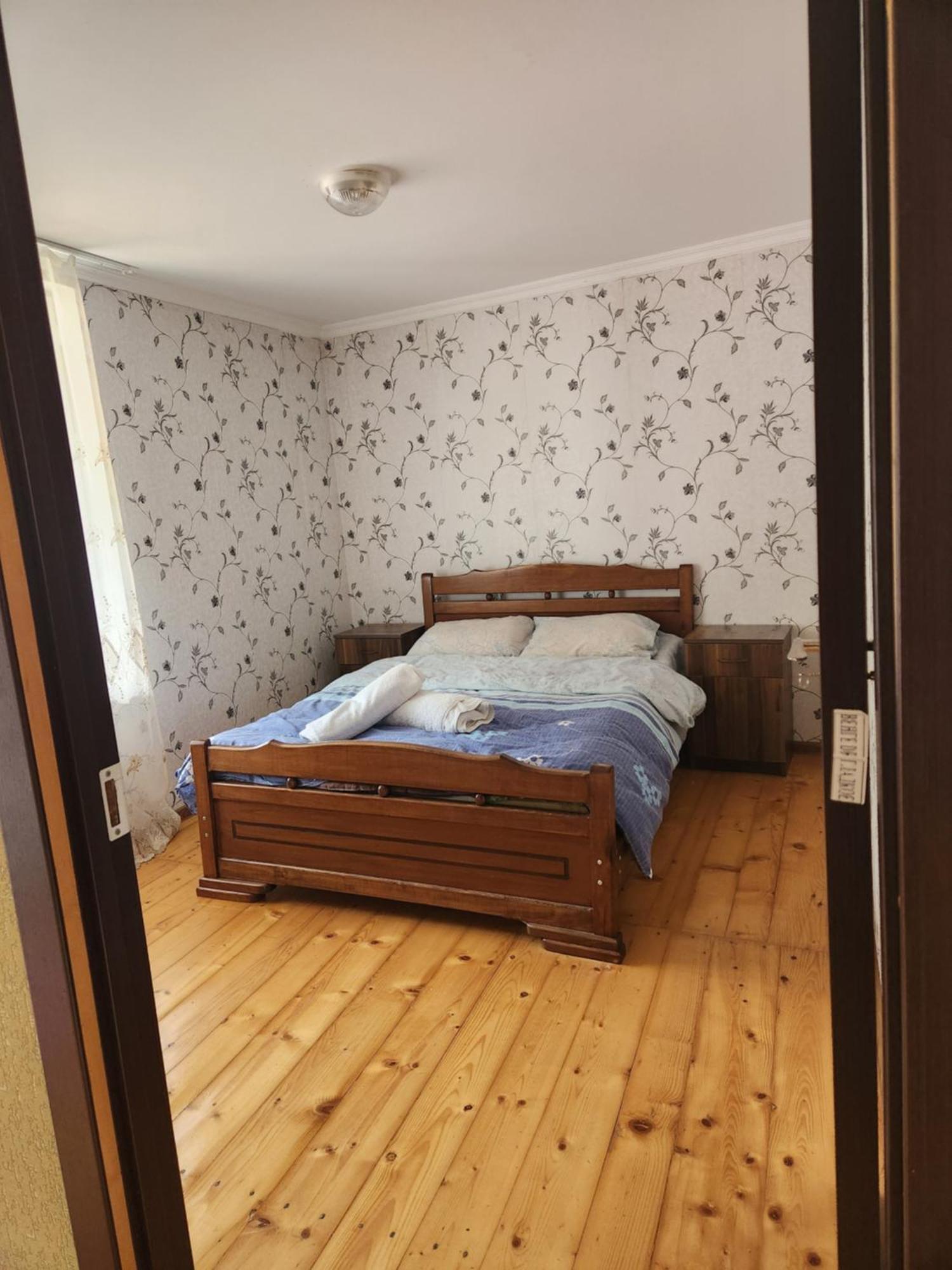 Iason Guest House In Mazeri Mestia Habitación foto